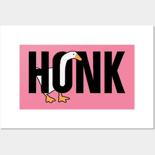 HONK PEPE Posters and Art